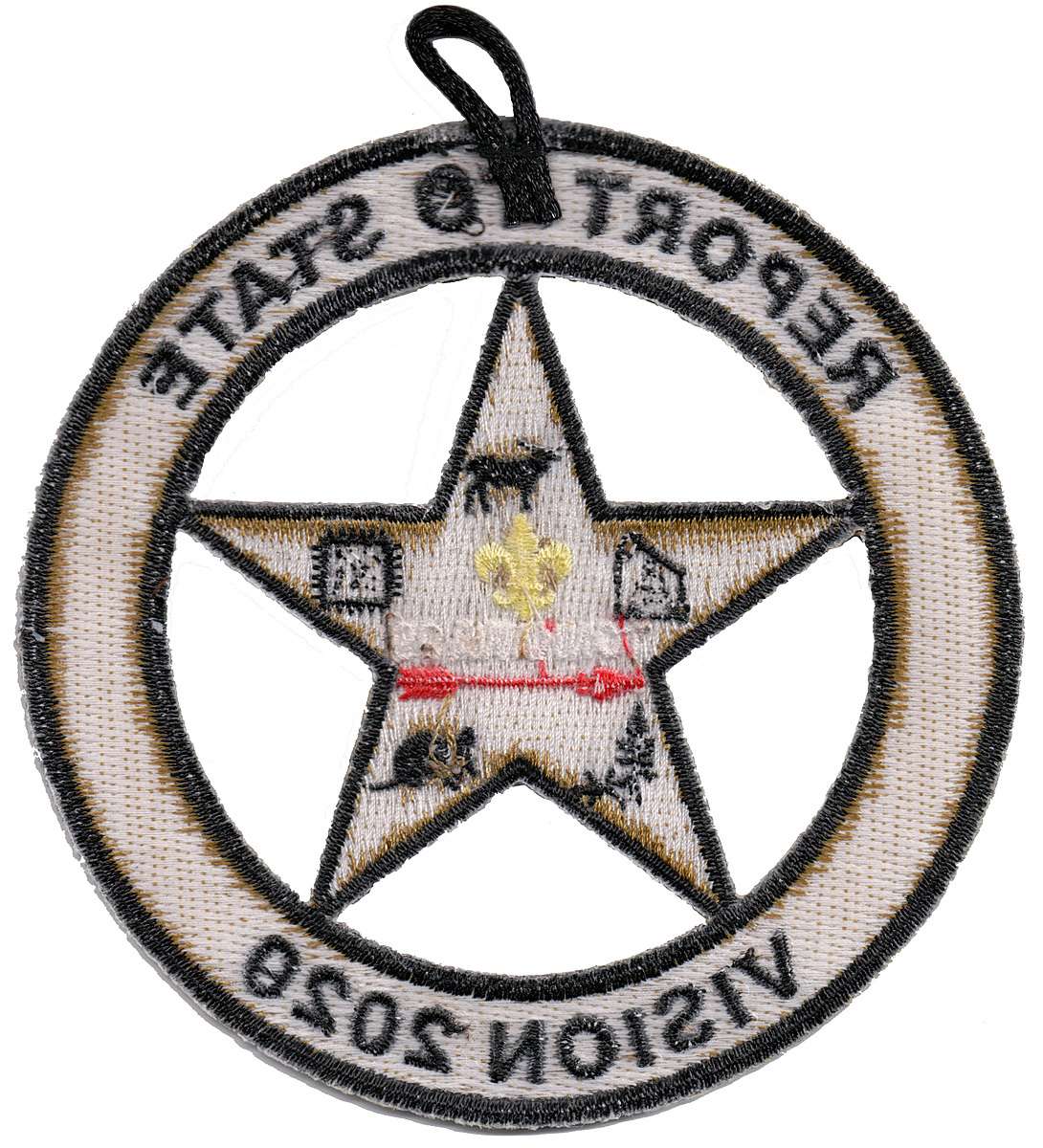 Tonkawa (99B) PatchVault®