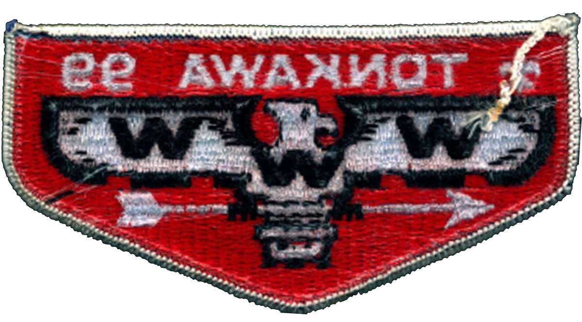 Tonkawa (99B) PatchVault