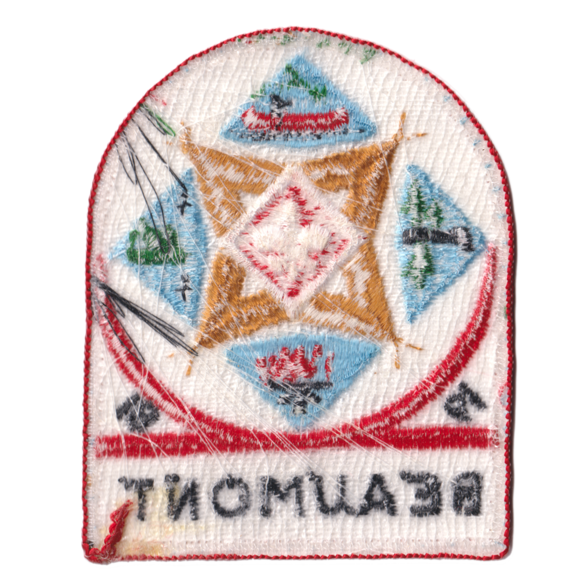 Beaumont Scout Reservation (OH) PatchVault®