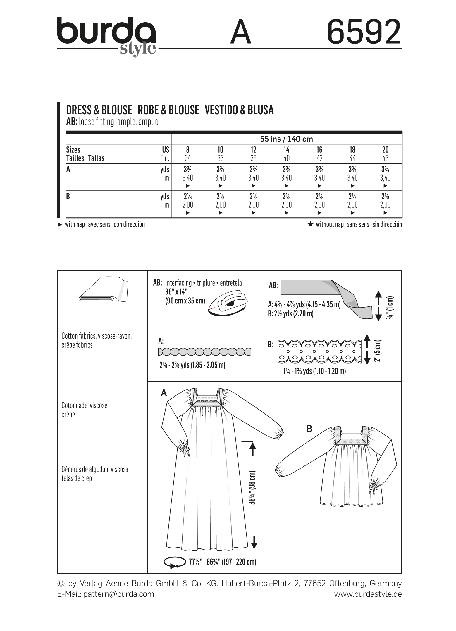 28+ burda paper sewing patterns IanisChinua