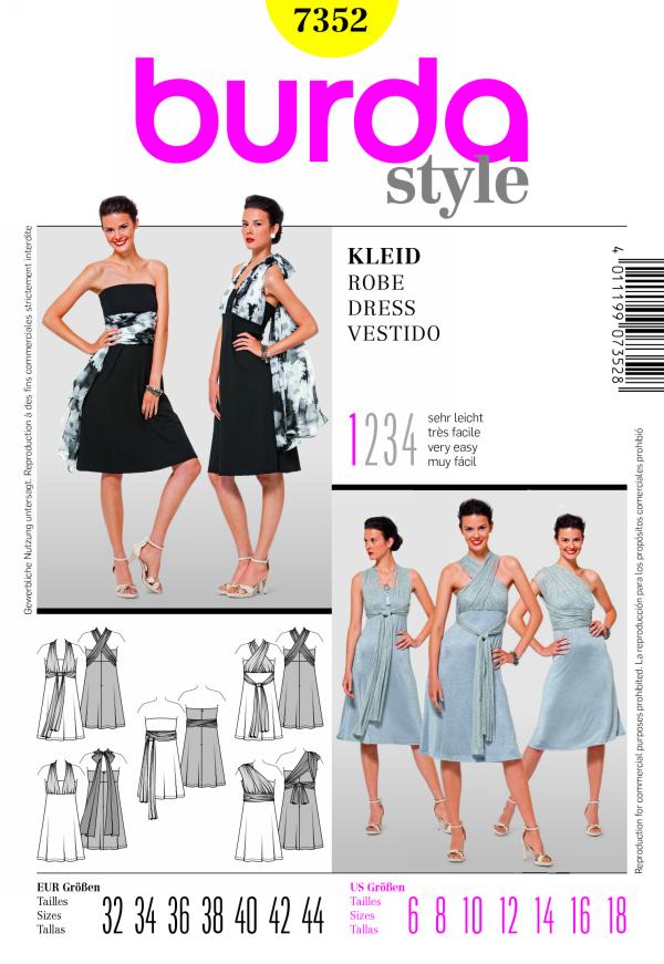 burda sewing patterns south africa MauriceEisa