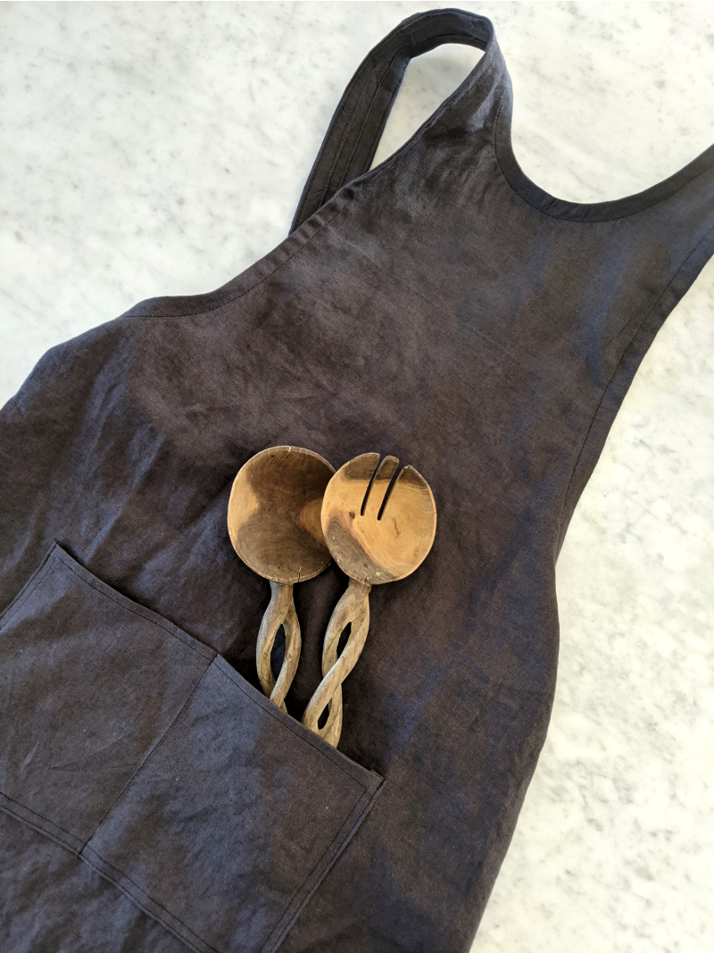 Hey June Allspice Apron