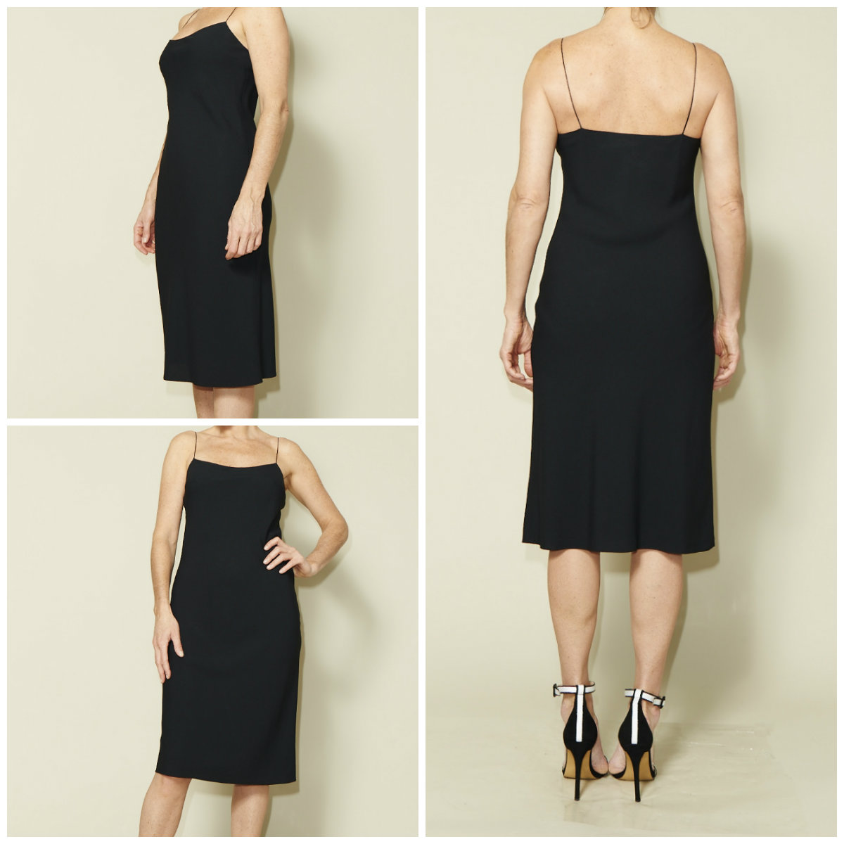 Just Patterns 2101 Christy Bias Slip Dress