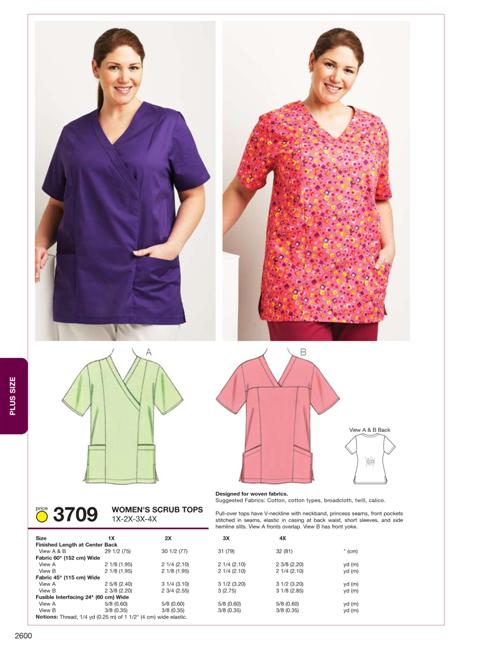 27+ Scrub Top Sewing Pattern Free KelmanBreckin