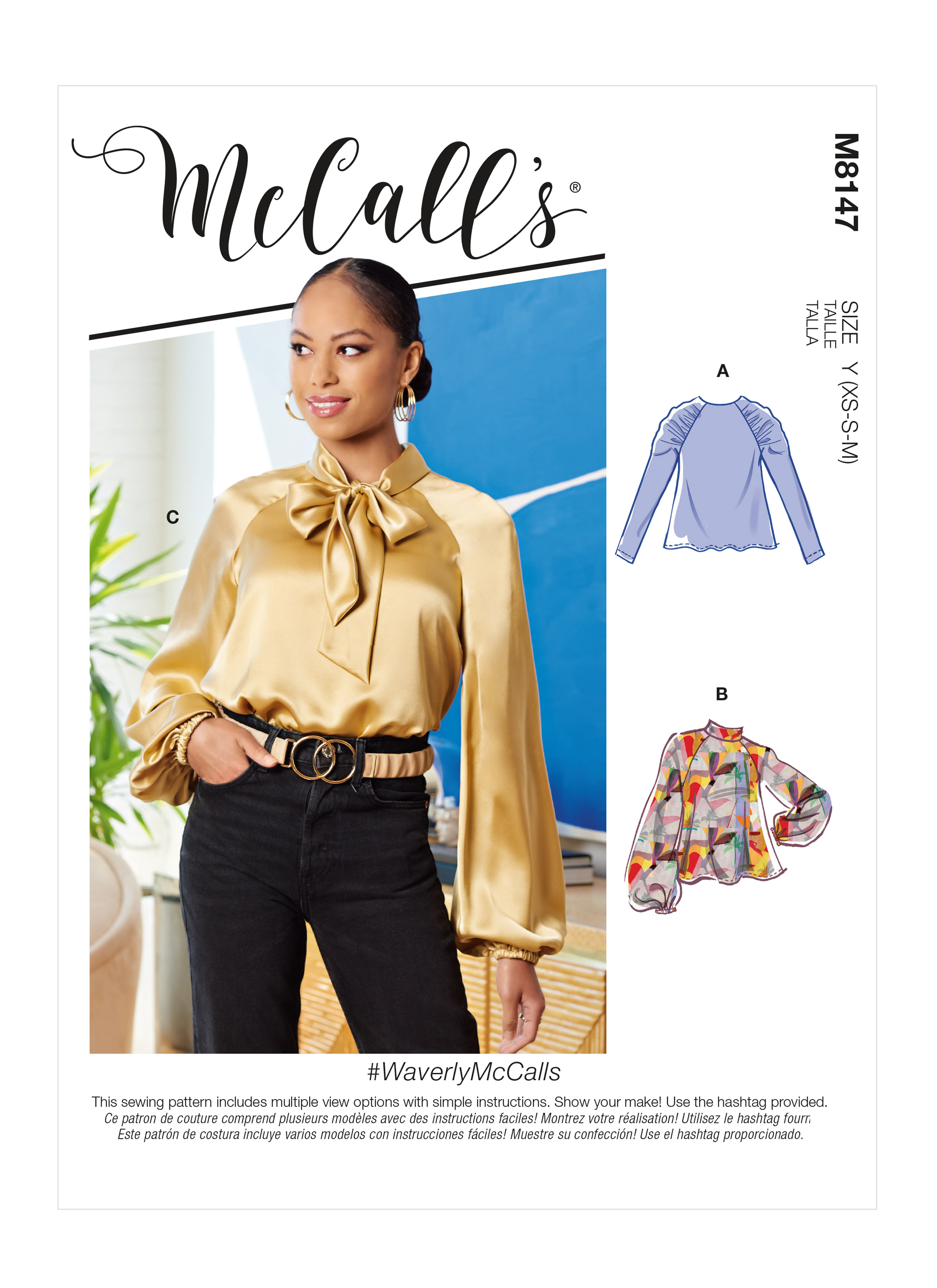 38+ Mccalls Sewing Patterns South Africa ElannaJamal