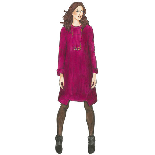 Sewing Bristol Dress and Top