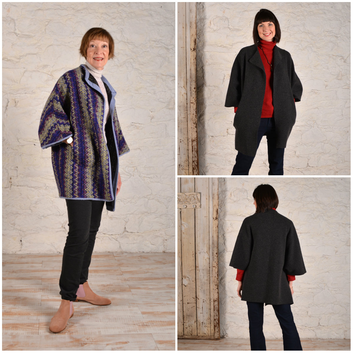 Sewing Chateau Coat