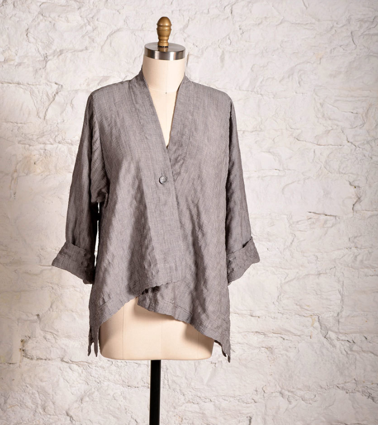 Sewing Tremont jacket