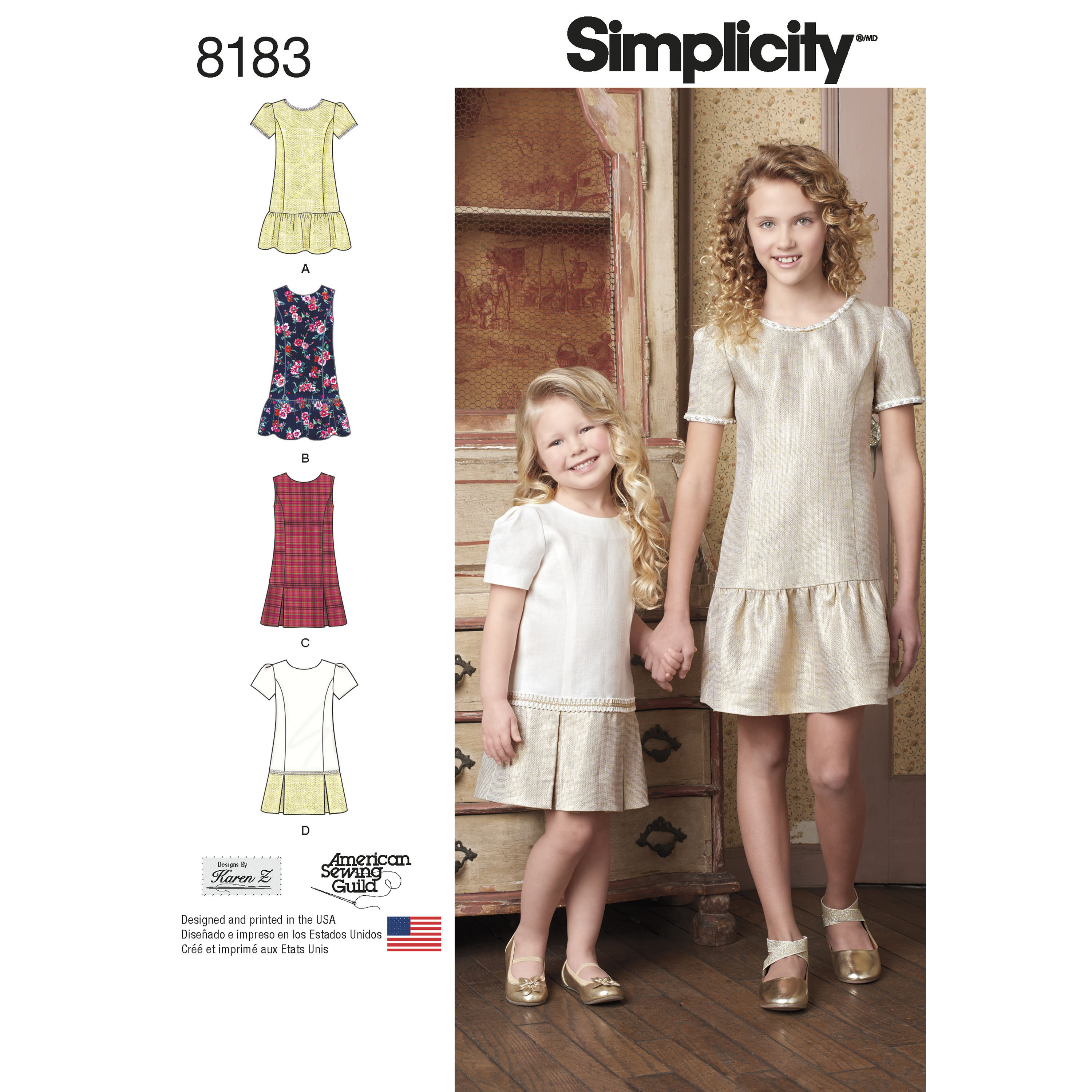 Simplicity Costume Patterns Etsy