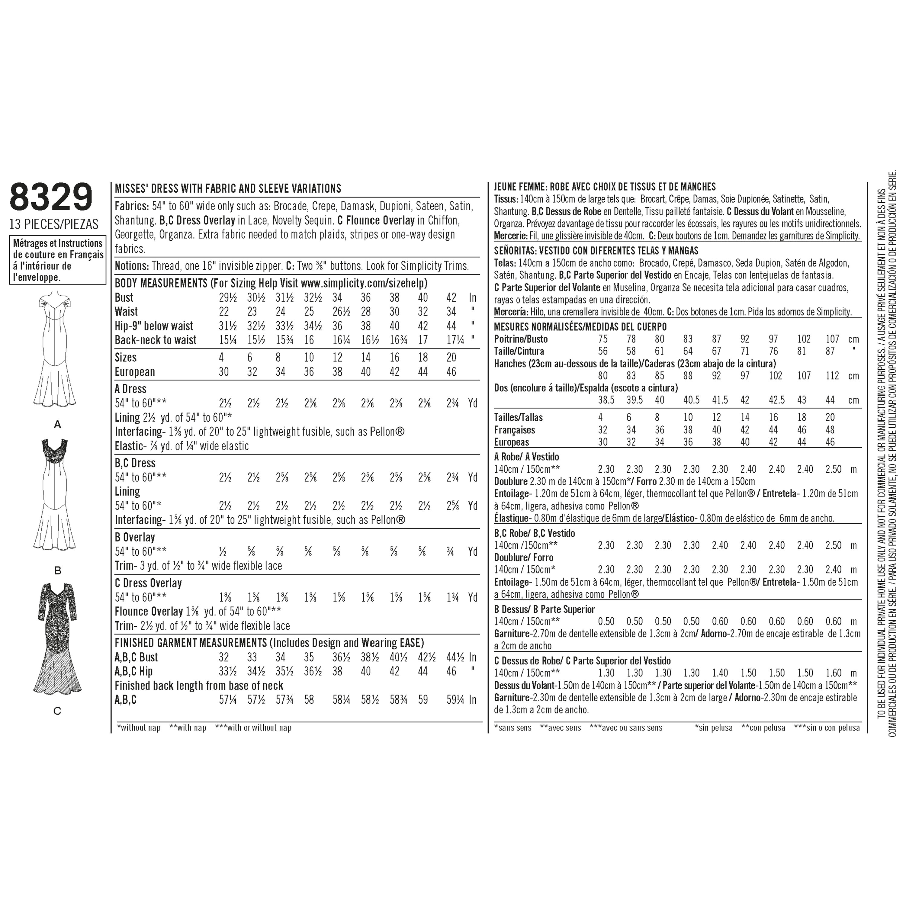 33+ Designs Simplicity Sewing Pattern Number 5123 CozyRifqah