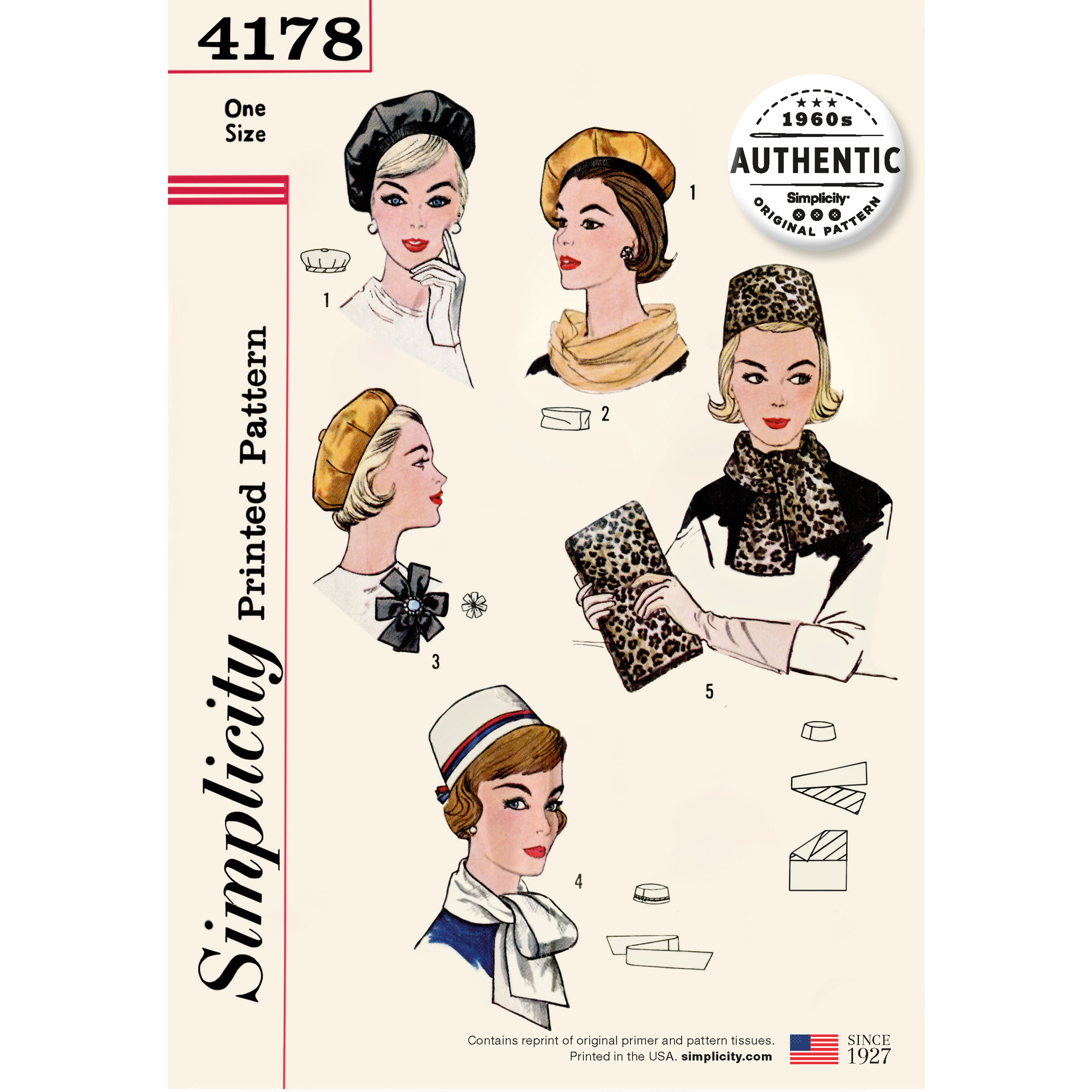 8+ Vintage Sewing Pattern Envelopes YohaanCamden