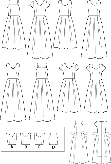 design your own dress online