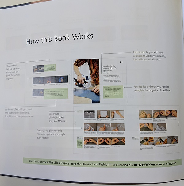 Sewing Techniques for Beginners Book Series Review and Giveaway 2/8