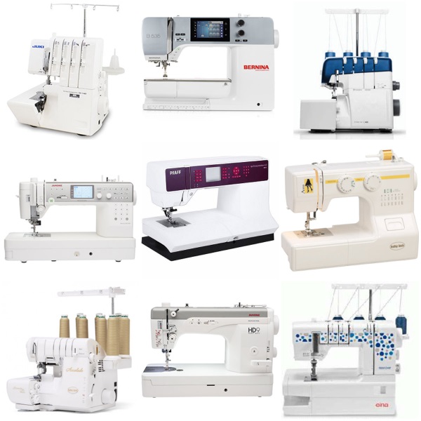 Helpful Hints All about Sewing Machines 4/14/20 Blog