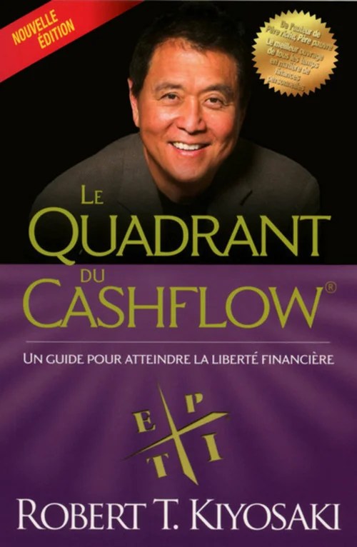 Livre audio _ Le QUADRANT du CASHFLOW Payhip