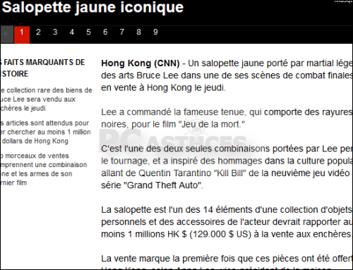 Traduire une page Web : les méthodes simples CCM