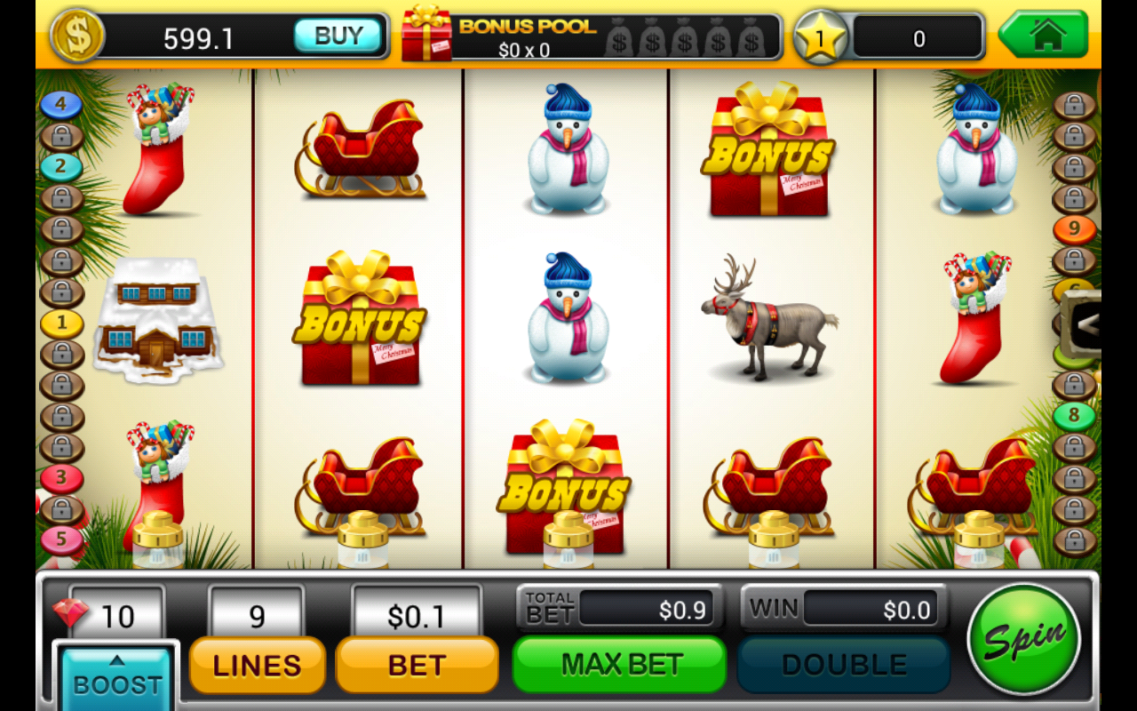 Slots Master PC Astuces
