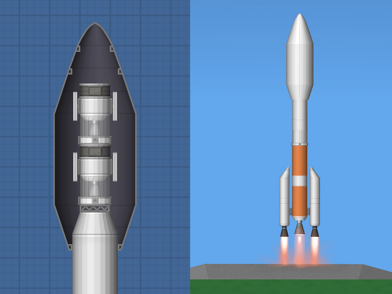 Spaceflight Simulator PC Astuces