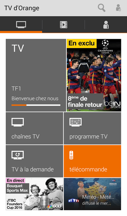 TV d'Orange PC Astuces