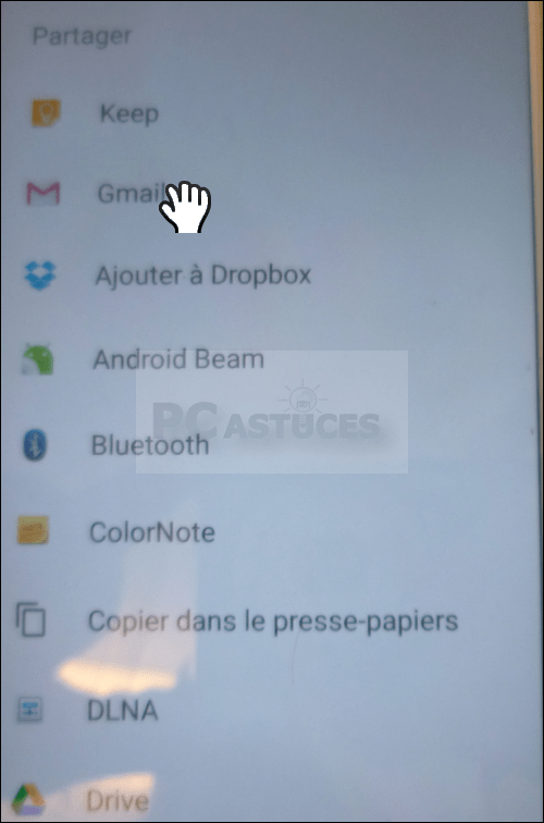 PC Astuces Maîtriser le copier / coller sous Android