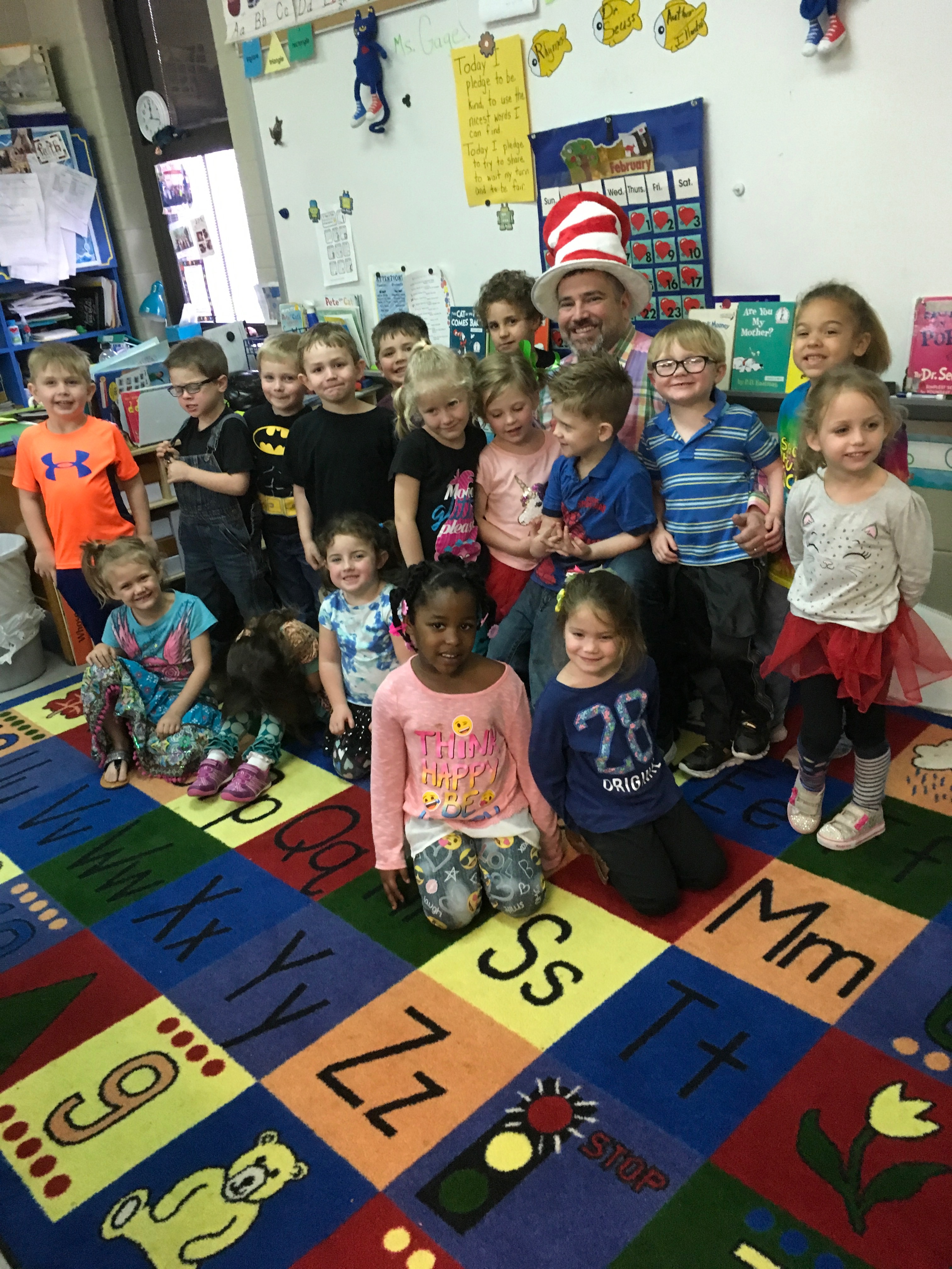 Ashville Elementary School Bio