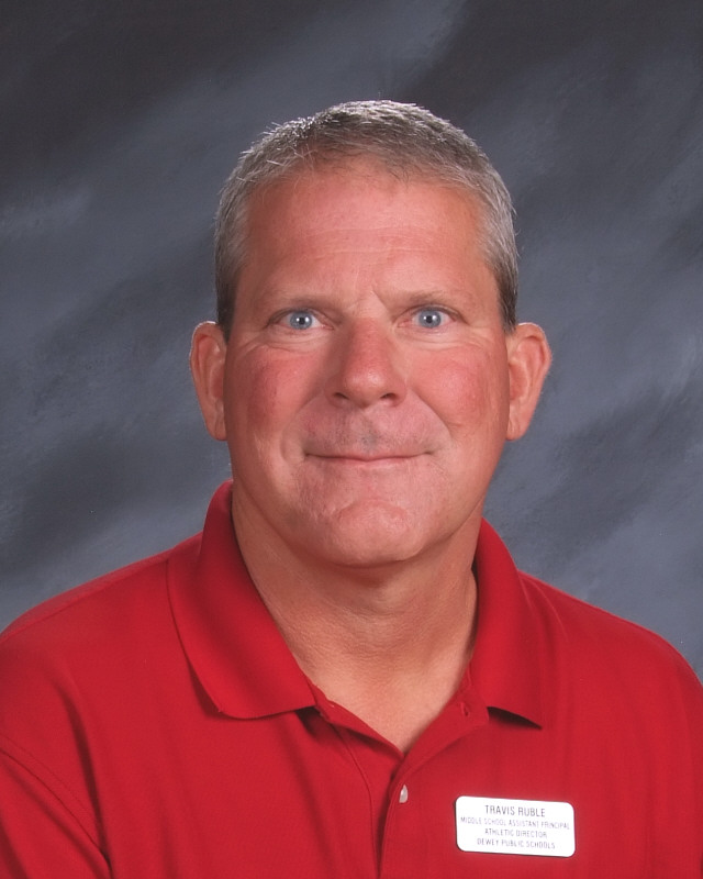 Middle School Dewey ISD 7