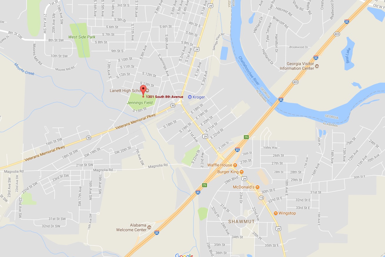 Junior High School Directions