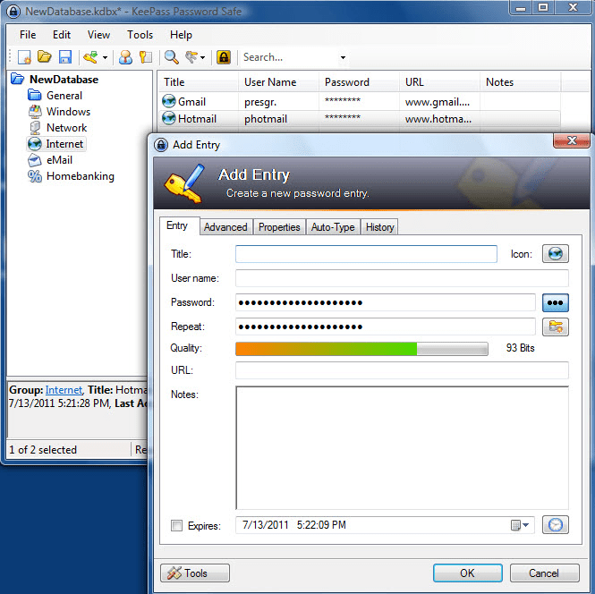 Still Smart, Still Free KeePass Keeps Your Passwords Safe PCWorld