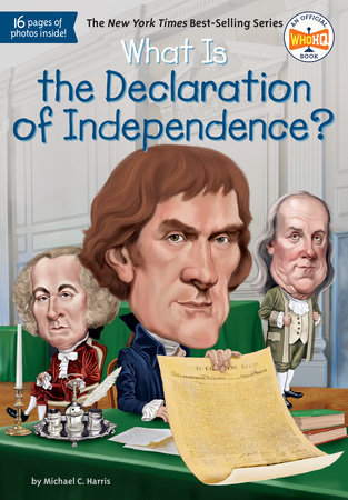 Declaration Of Independence For Kids