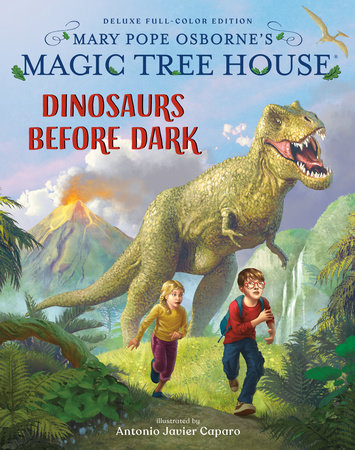 Magic Tree House Dinosaurs Before Dark Activities
