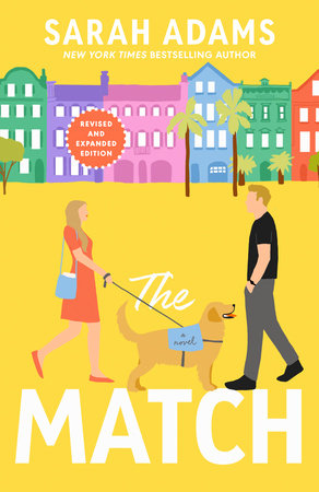 The Match | Random House Publishing Group