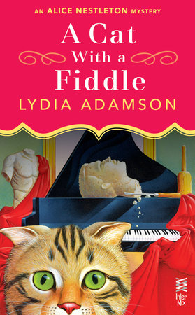 The Cat And The Fiddle Book