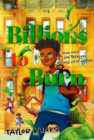 Billions to Burn by Taylor Banks: 9781368110419 | Brightly Shop