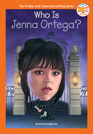 Who Is Jenna Ortega? | Random House Publishing Group