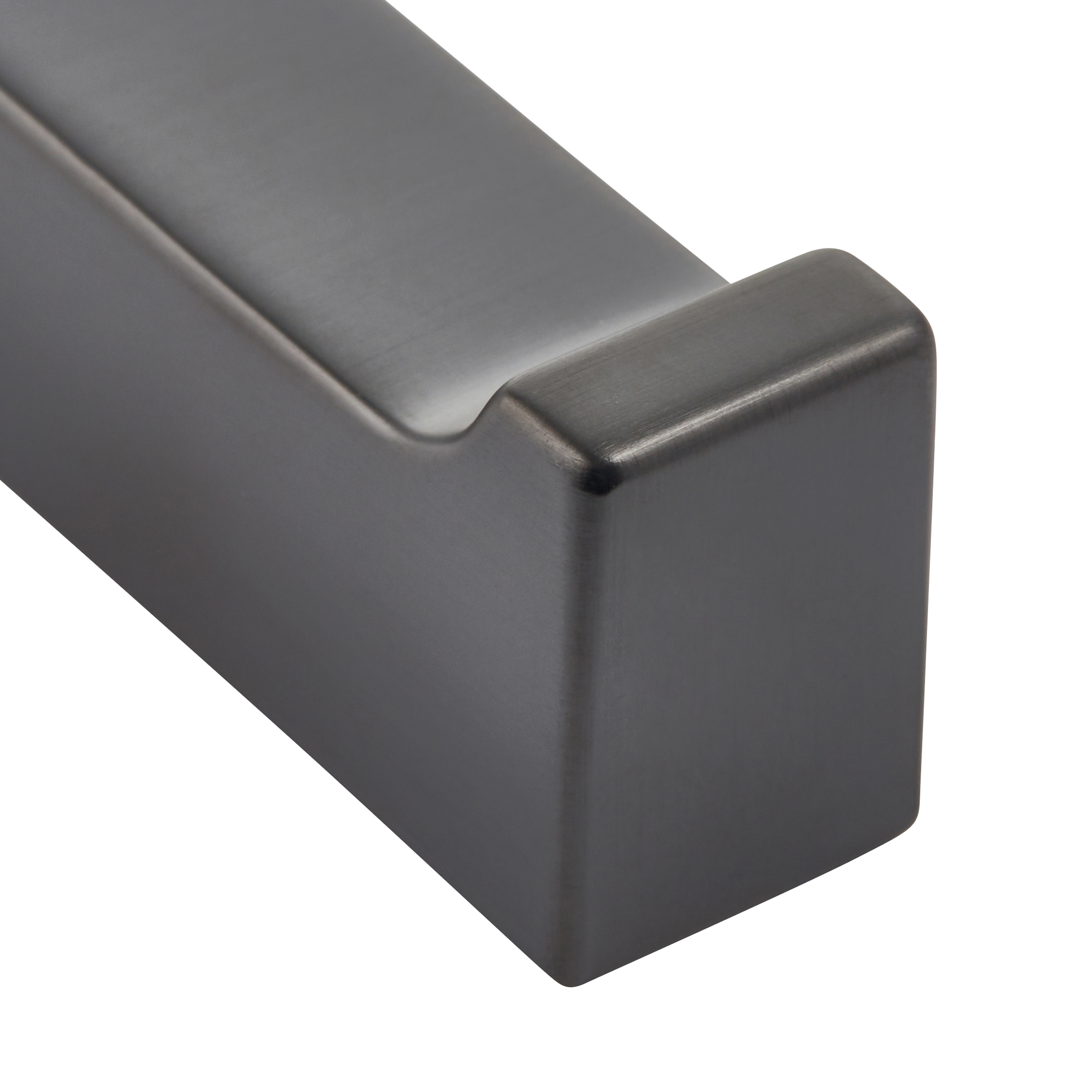 Keuco Edition 400 Crystalline Glass Shelf with Brackets, 2 Sizes, 3 Finishes Perfect Makeup