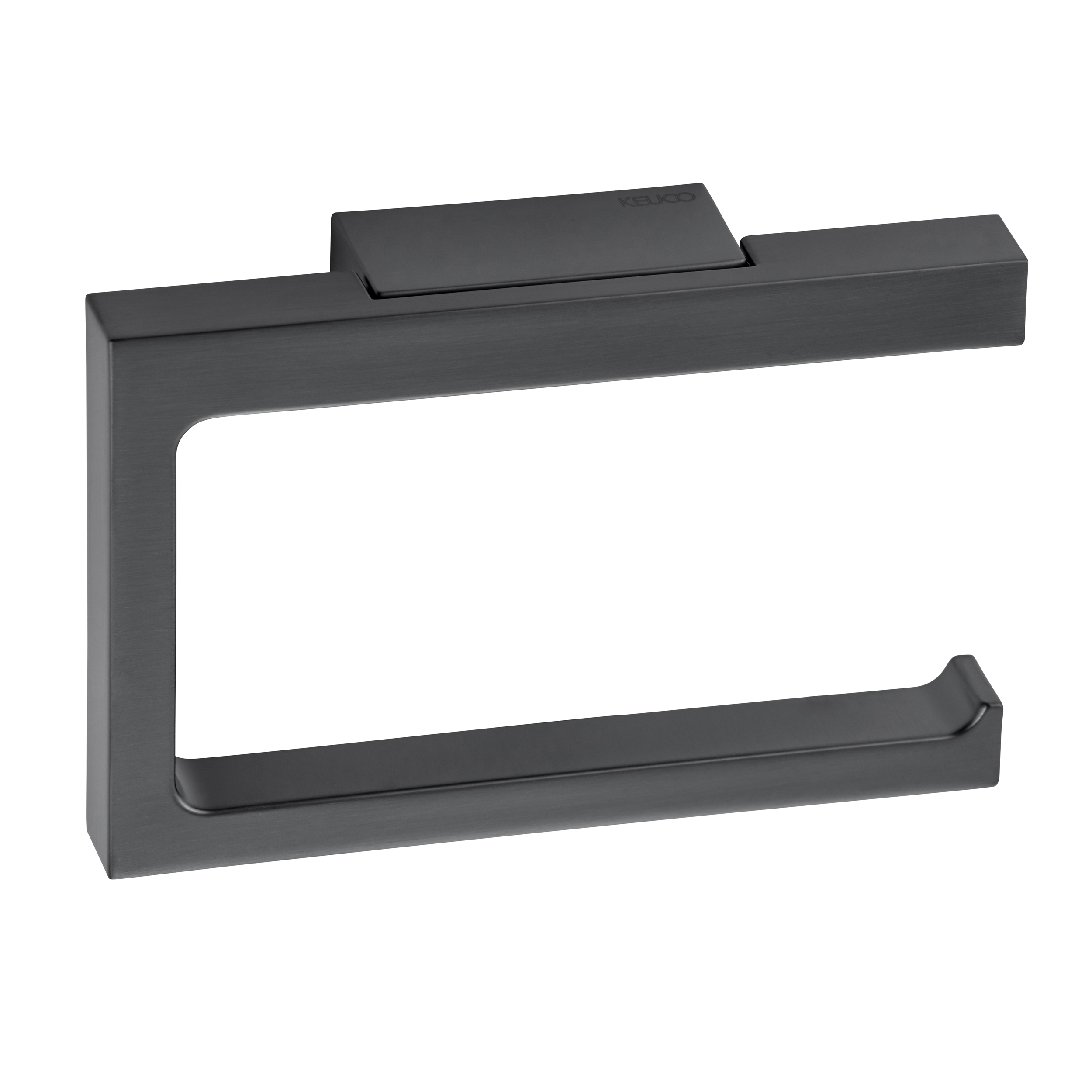 Keuco Edition 400 Crystalline Glass Shelf with Brackets, 2 Sizes, 3 Finishes Perfect Makeup