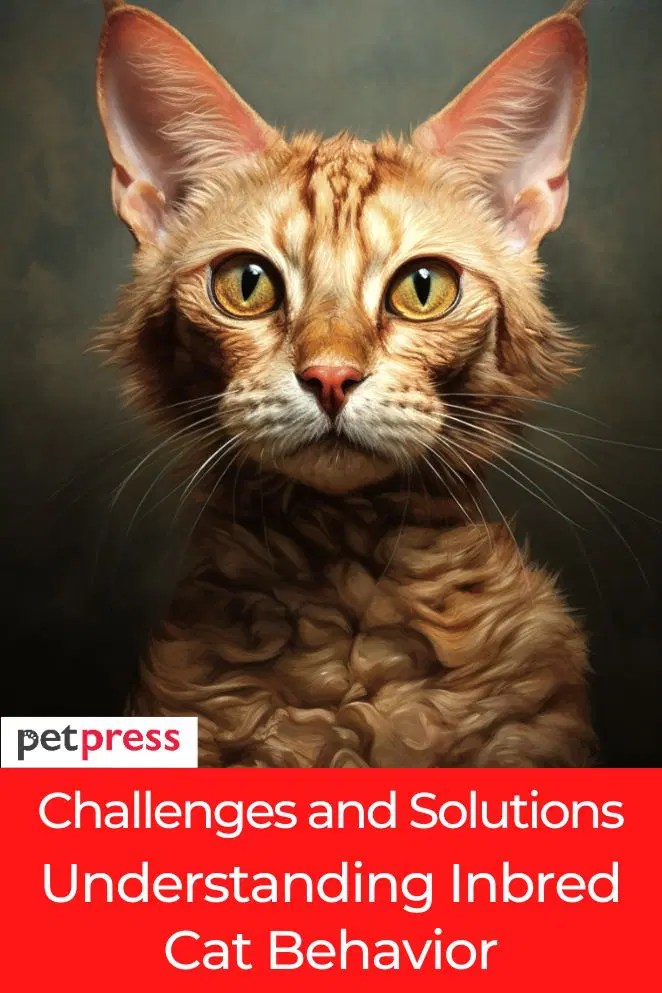 Challenges and Solutions Understanding Inbred Cat Behavior