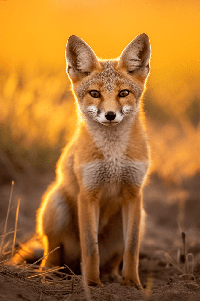 A Comprehensive Guide 10 Different Types of Pet Foxes