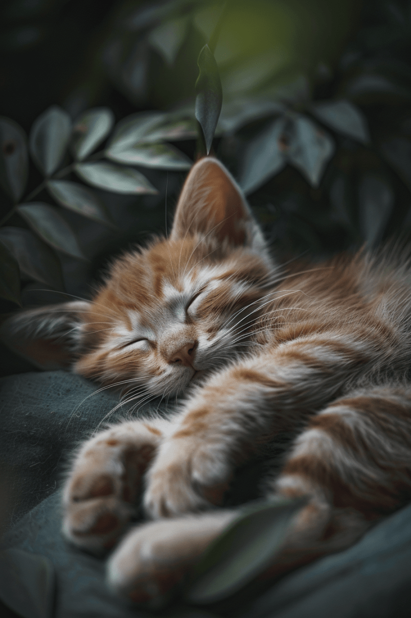 Answered How Much Sleep Does Your Kitten Really Need?