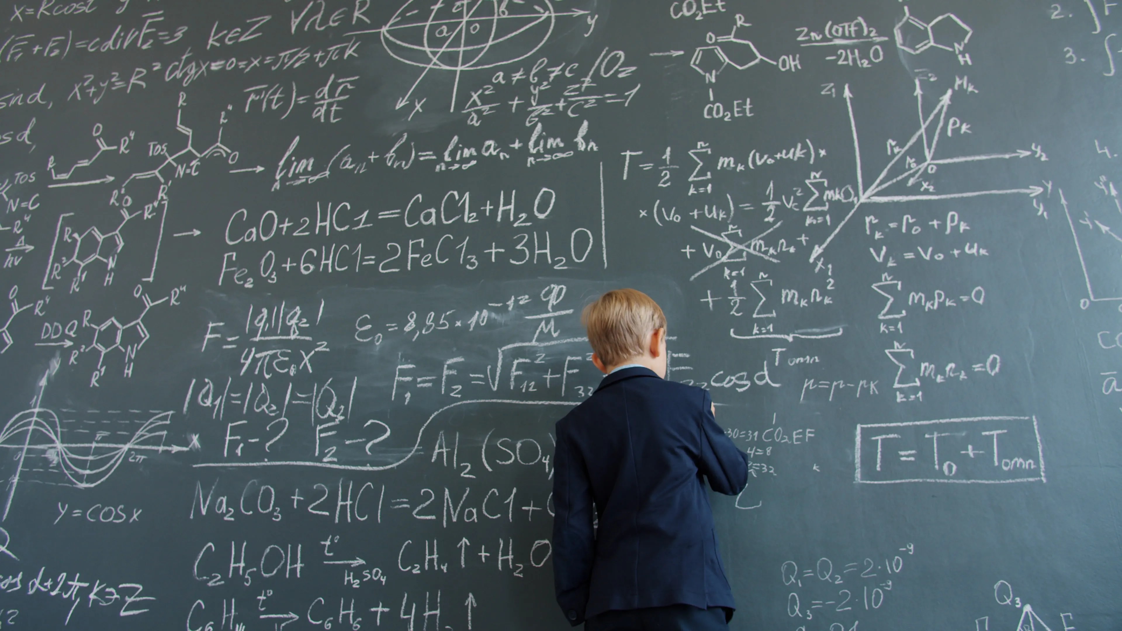 15 ejemplos de matemática pura que revolucionaron la ciencia