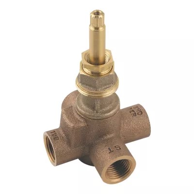 Unfinished Pfister 015-IWDX Diverter Valve | Pfister Faucets