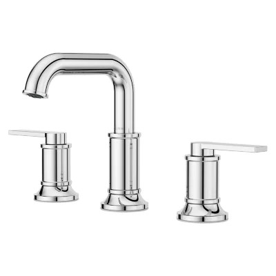 Polished Chrome Colfax LG49COL0C 2Handle 8" Widespread Bathroom