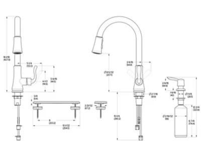 Pfister Kitchen Faucet Parts Diagram – Things In The Kitchen