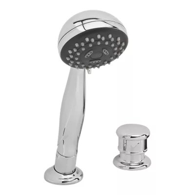 Polished Chrome Pfister LG15407C Roman Tub Hand Held Shower & Diverter