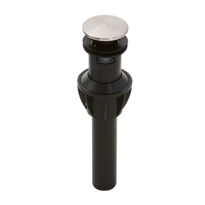 Brushed Nickel Genuine Replacement Part 972097J Push & Seal Drain