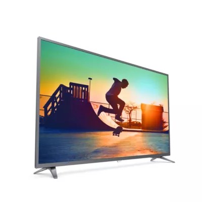Smart Tv Led 4K Uhd Ultradelgado 50Pud6513/44 | Philips
