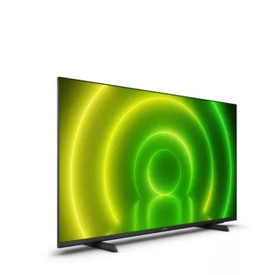 Led 4K Uhd Led Android Tv 50Put7406/70 | Philips