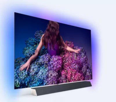 4Kuhd Oled+ Android Tv B&W Sound 55Oled934/12 | Philips