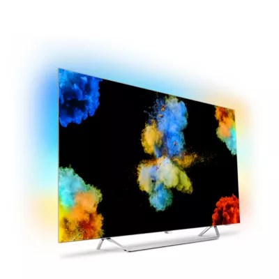 Razor Slim 4K Uhd Oled Android Tv 55Pos9002/05 | Philips