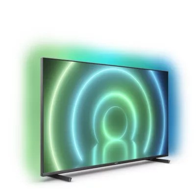 Led 4K Uhd Android Tv 55Put7906/70 | Philips